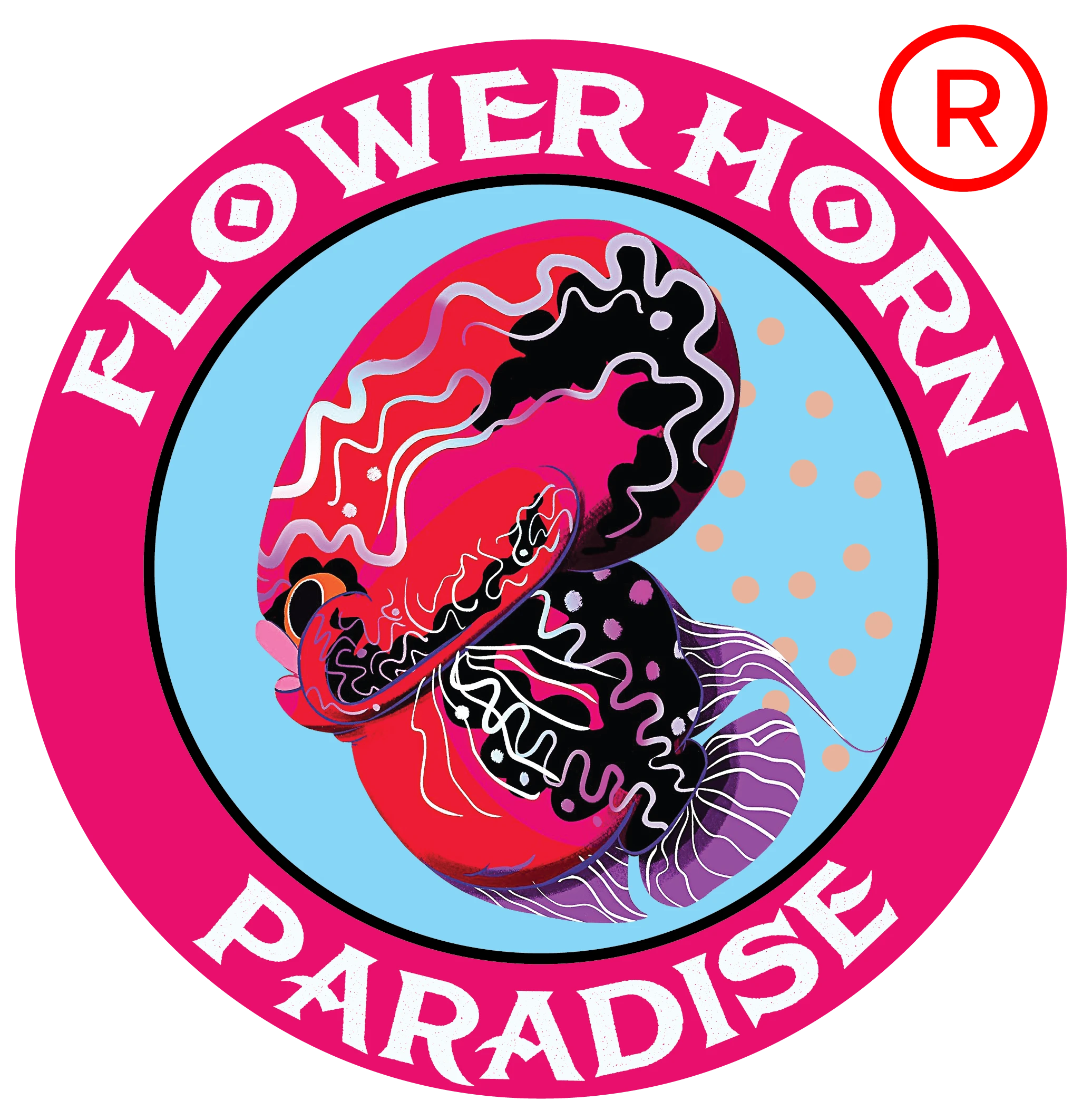 Flowerhorn Paradise